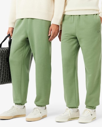 Pantal&oacute;n de ch&aacute;ndal de felpa