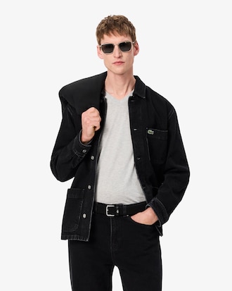 Cinturón de correa de lona elástica