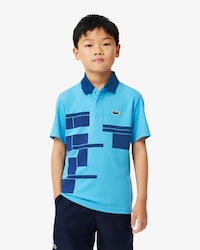 Polo de piqué Lacoste Tennis x Novak Djokovic