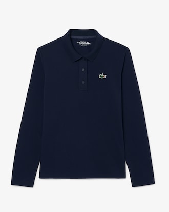 Polo de golf termorregulador con protección UV