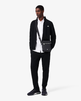 Pantal&oacute;n de ch&aacute;ndal de felpa de corte tapered