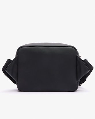 Bolso de reportero de hombre clásico