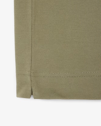 Polo de corte regular Paris de piqu&eacute; el&aacute;stico