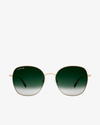 Gafas ovaladas Neoheritage de metal