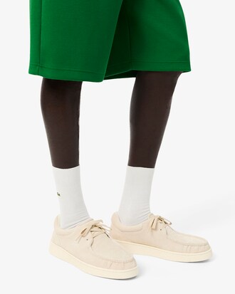 Zapatillas Claylow de ante de hombre