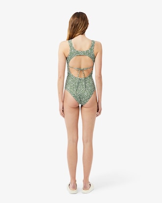 Bañador estampado