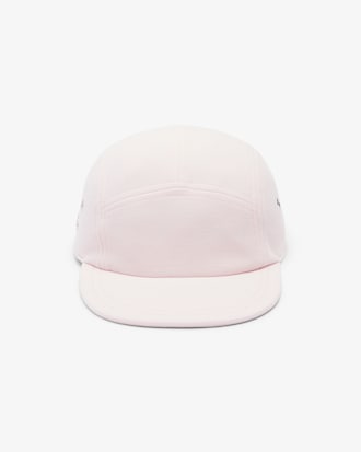 Gorra de jockey de piqué