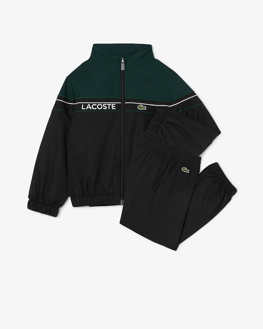 Negro / Verde / Blanco