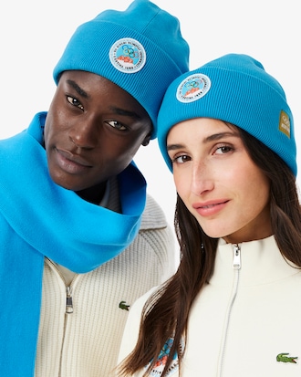 Gorro de los JJOO de Cortina d'Ampezzo de 1956