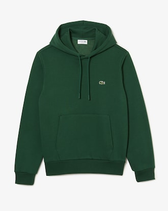 Sudadera con capucha de felpa