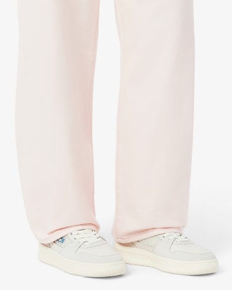 Zapatillas de mujer L001 Set de ante