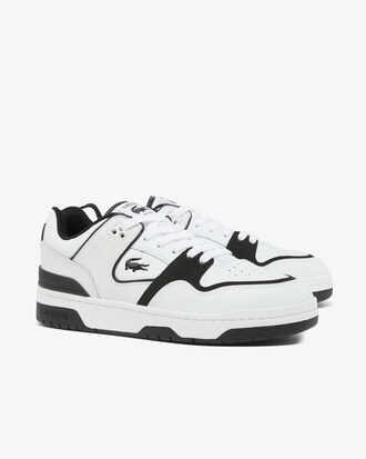 Zapatillas Courtcage Set de piel de hombre