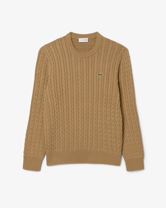 Jersey de algod&oacute;n de punto de ochos