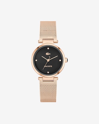 Reloj con pulsera de acero Orba