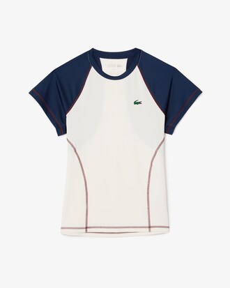 Camiseta deportiva elástica de corte ajustado Ultra Dry