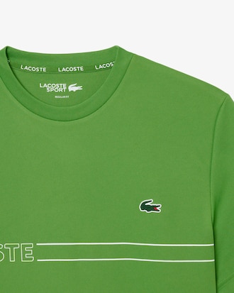 Camiseta deportiva estampada Ultra-Dry