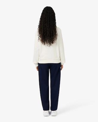 Pantal&oacute;n chino de corte recto de tela gabardina de algod&oacute;n