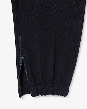 Pantal&oacute;n de ch&aacute;ndal de piqu&eacute;