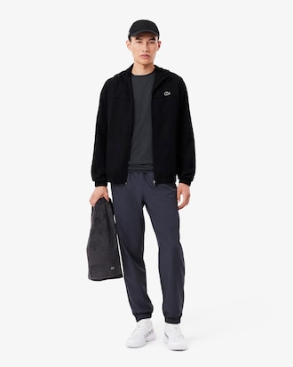 Chaqueta de ch&aacute;ndal deportiva hidr&oacute;fuga