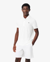 Pantal&oacute;n corto Lacoste Tennis x Novak Djokovic