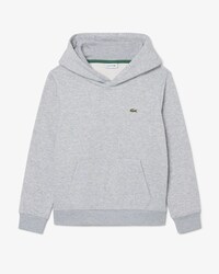 Sudadera con capucha unisex de felpa