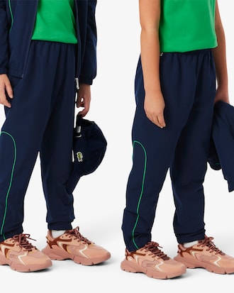Pantalón de chándal de tafetán