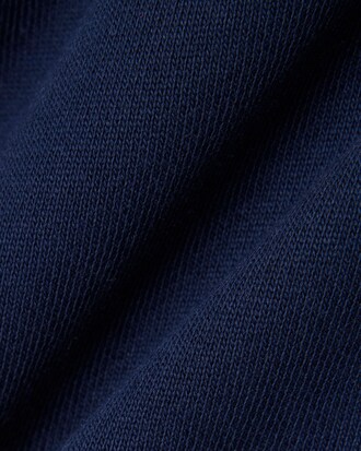 Pantal&oacute;n de ch&aacute;ndal con detalles de marca estampados en relieve