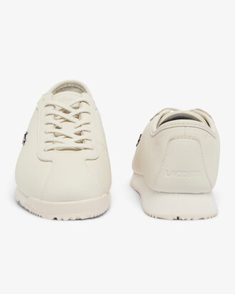 Zapatillas Club-Low de piel de mujer