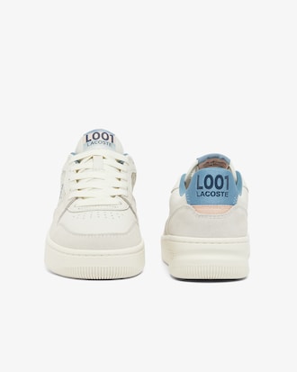 Zapatillas de mujer L001 Set de ante