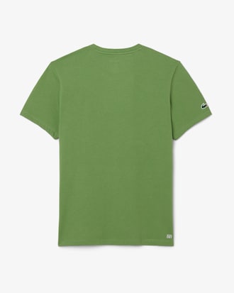 Camiseta Lacoste Tennis x Daniil Medvedev