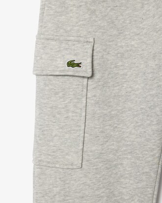 Pantalón de chándal cargo de felpa