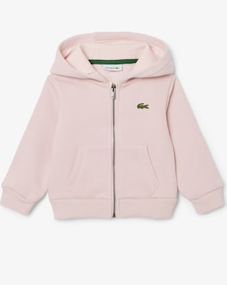 Conjunto de felpa para beb&eacute;