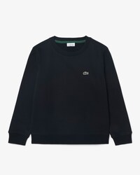 Sudadera de cuello redondo unisex de felpa