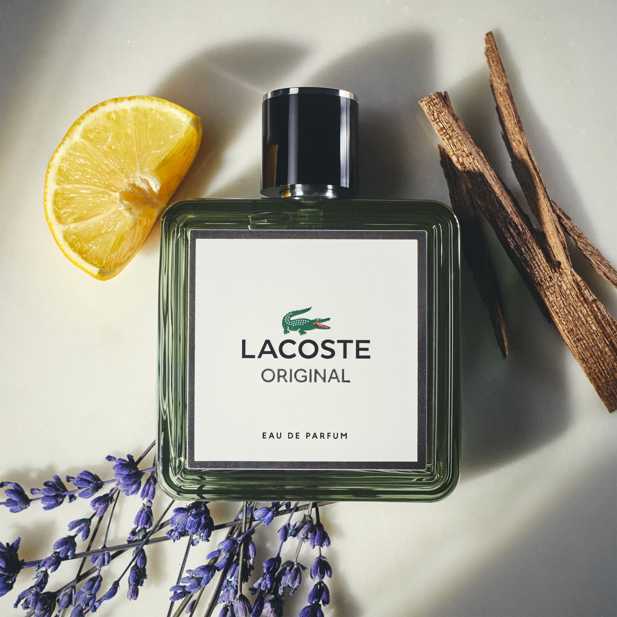 Lacoste Original Eau de Parfum 100ml