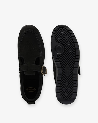 Zapatillas Umpire Mary-J de piel de hombre