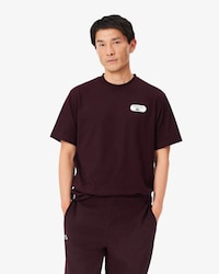 Camiseta gr&aacute;fica de tenis retro Ultra Dry