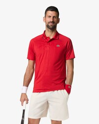 Polo profesional Lacoste Tennis x Novak Djokovic