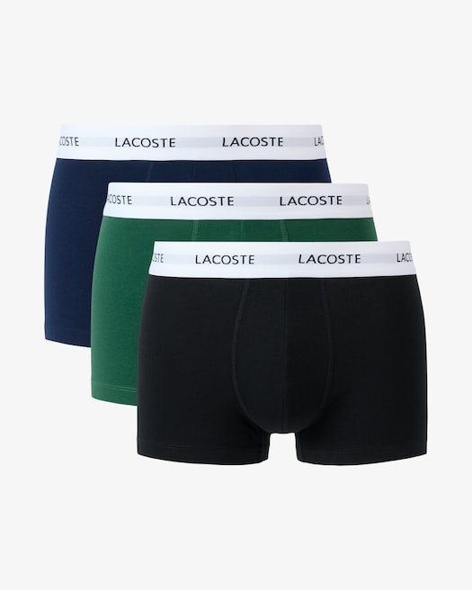 Negro / Verde / Azul Marino