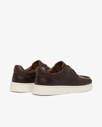 Zapatillas Claylow de piel de hombre