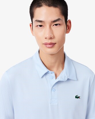 Polo de golf de rayas Ultra Dry