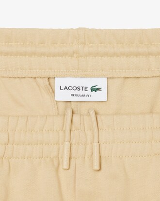 Pantal&oacute;n corto de felpa de corte regular