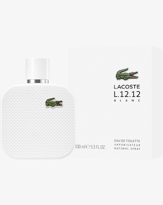 Eau de toilette L.12.12 Blanc, 100ml