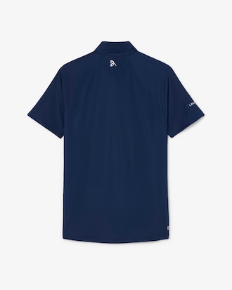 Polo profesional Lacoste Tennis x Novak Djokovic Camisa