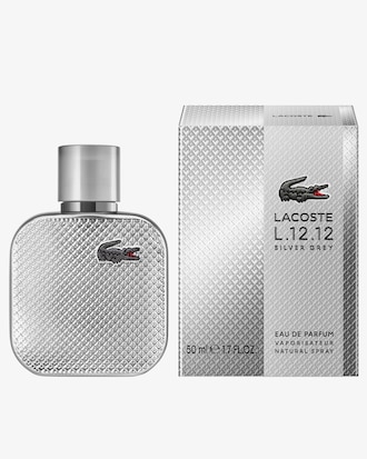 Eau de Parfum L.12.12 Silver Grey, 50 ml