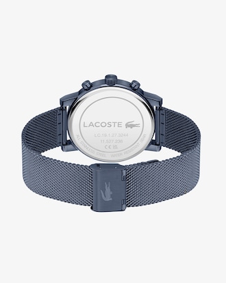 Reloj multifunci&oacute;n de acero Replay