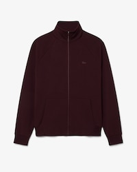Sudadera con cremallera de punto jersey de doble cara Commuter