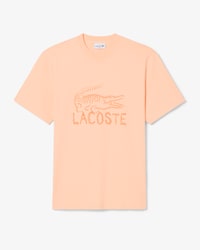 Camiseta de algod&oacute;n estampada