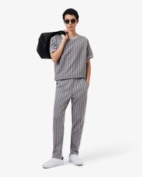 Pantal&oacute;n de ch&aacute;ndal Paris con monograma