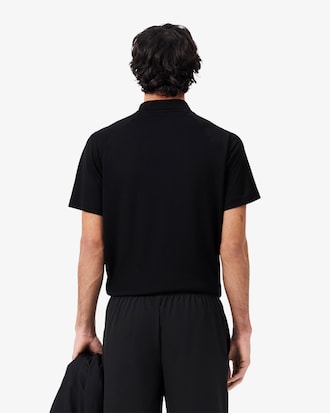 Polo de corte regular con protección UV