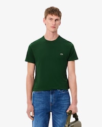 Camiseta de algodón pima